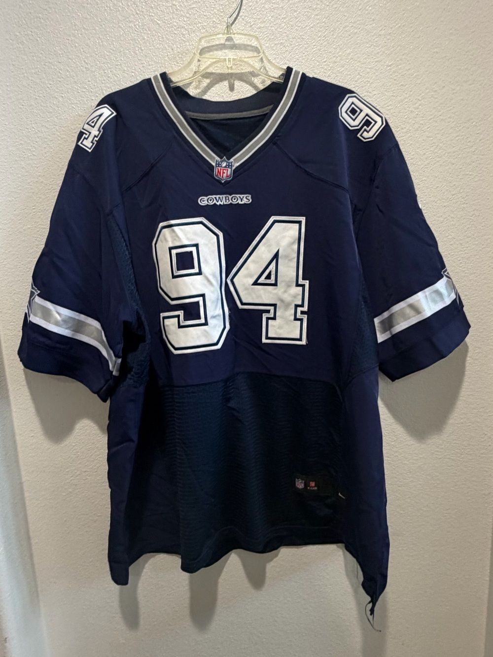 NFL Lis Angeles Rams stitched Jersey size 56